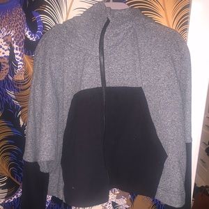 Lululemon Cropped Hoodie